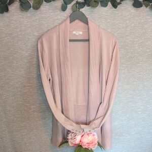 89th & Madison Blush Women's Cardigan